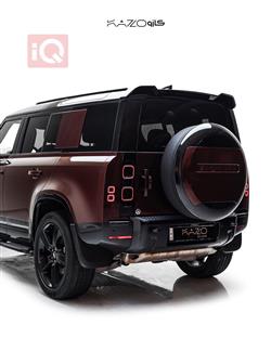 لاند روفر دفندر